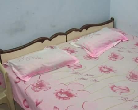Tripathi Paying Guest House Benares Buitenkant foto