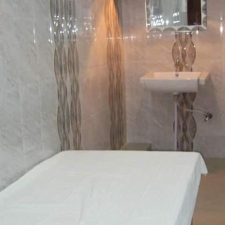 Tripathi Paying Guest House Benares Buitenkant foto