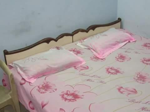Tripathi Paying Guest House Benares Buitenkant foto
